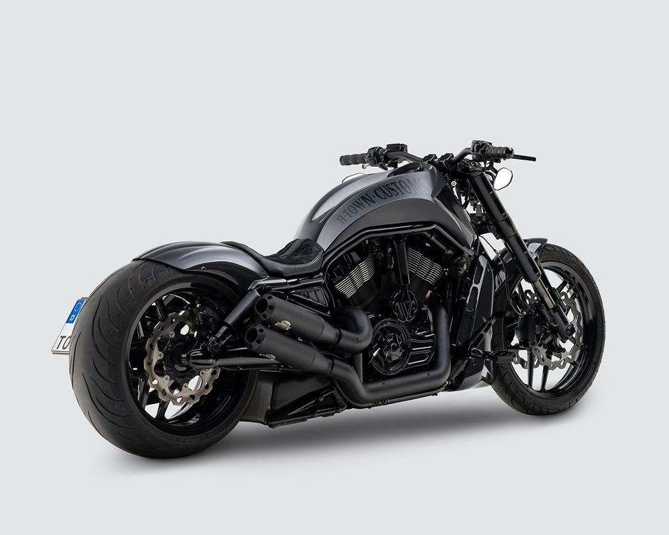 Harley-Davidson Night Rod Special Custombike UNIKAT NLC BBC in Isernhagen