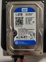 WD Blue HDD Festplatte 1TB SATA Desktop Thüringen - Heilbad Heiligenstadt Vorschau