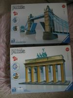 3D Puzzle Brandenburger Tor & Tower Bridge Ravensburger Niedersachsen - Peine Vorschau