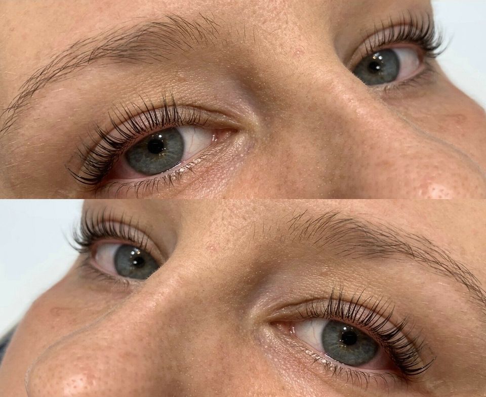 Wimpernlifting | Wimpernlaminierung | Wimpernwelle| Browlifting in Oberriexingen