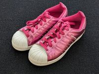 Adidas Superstar Gr. 38 sehr gut pink Sachsen-Anhalt - Halle Vorschau