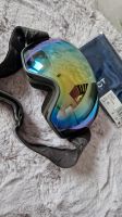 Red bull Ski Brille Snowboard redbull Skibrille neu blau grau Bayern - Türkheim Vorschau