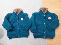 Jako-o Stepp-Jacke Teddyfleece Eichhörnchen 80 86 92 98 Übergang Schleswig-Holstein - Trappenkamp Vorschau