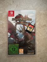 Nintendo Switch Monster Hunter Rise Hamburg - Wandsbek Vorschau