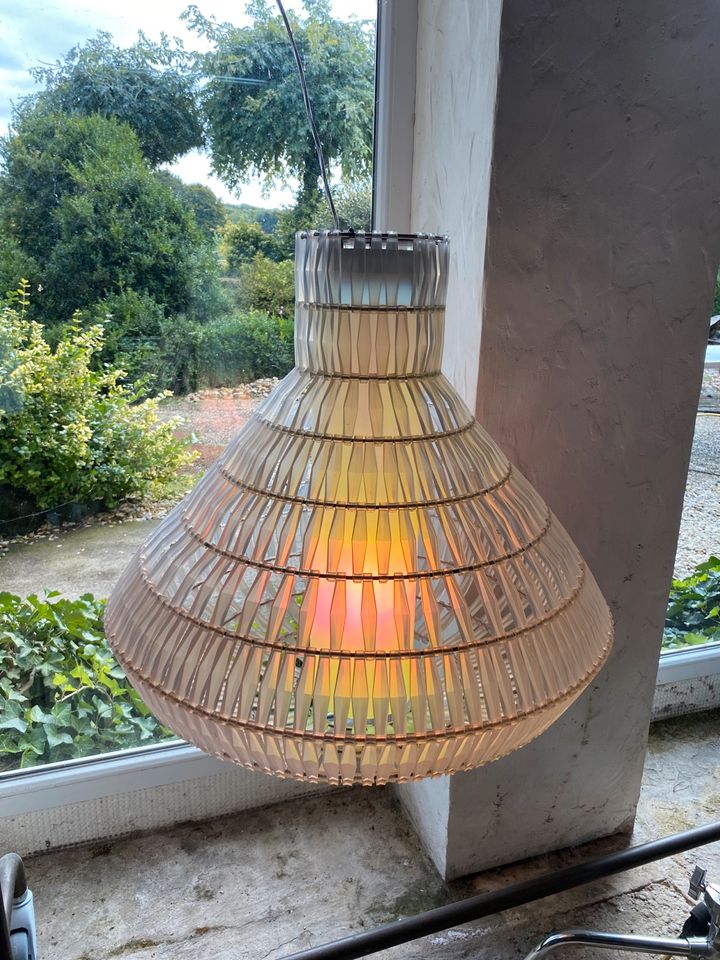 Foscarini Tropico Bell Lampe | Kronleuchter | Hängelampe in Melle