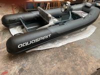 Aquaspirit S350 *Neuboot* #NEU MIT bis zu 30PS und 60 km/h# Niedersachsen - Wilhelmshaven Vorschau