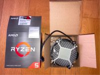 AMD Ryzen 5 - Kühler für Prozessor 5000 Series NEU OVP Neuhausen-Nymphenburg - Neuhausen Vorschau