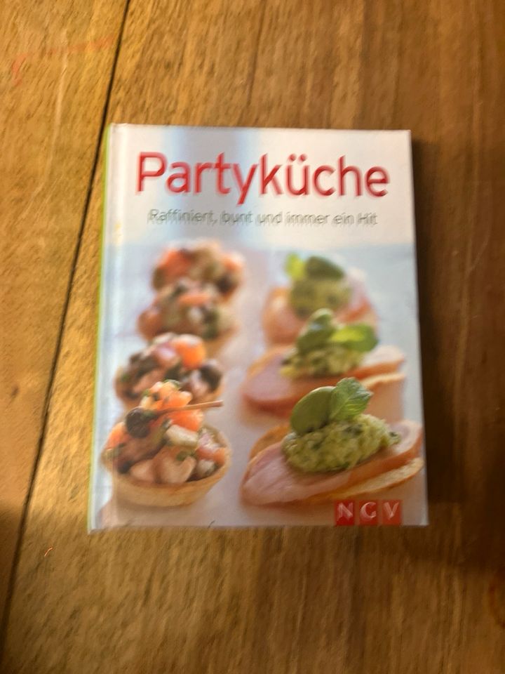 Kochbücher in Murnau am Staffelsee