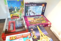 Puzzle Div, 3D, Night Edition LED, Ravensburger, Schmidt, Disney Berlin - Tempelhof Vorschau