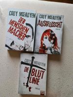 Bücher,Thriller,Stephen King ,Sebastian fitzek ,Cody MC Fadyen Hohen Neuendorf - Borgsdorf Vorschau