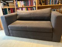 Schlafsofa / Bettsofa / 2-Sitzer Sofa mit Schlaffunktion „Askeby“ Nordrhein-Westfalen - Leverkusen Vorschau