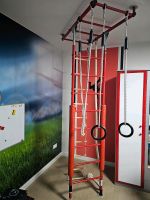 Kletterdschungel Kinder Kletterwand Gerüst Sprossenwand indoor Niedersachsen - Oldenburg Vorschau