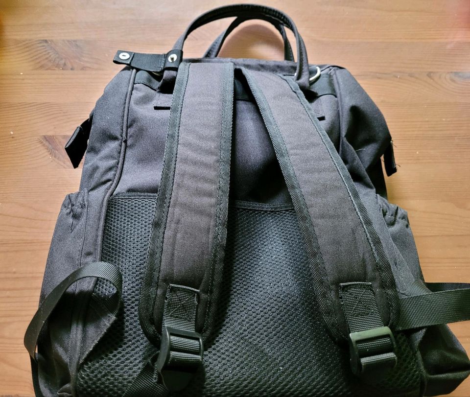 LETZTER PREIS: Wickeltasche/Rucksack Fillikid in Niedersachsen - Burgdorf |  Babyausstattung gebraucht kaufen | eBay Kleinanzeigen ist jetzt  Kleinanzeigen