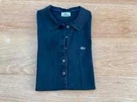 Damen Polohemd lacoste Farbe Marine Gr. 44 - sehr gut erhalten Nordrhein-Westfalen - Altena Vorschau