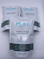 Mudmasky Pure Mineral Infused Dead Sea Salt Exfoliating 3x 500 g Thüringen - Erfurt Vorschau