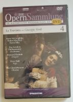 Die OpernSammlung Nr. 4 LA TRAVIATA v. Giuseppe Verdi-NEU in OVP Bayern - Obertraubling Vorschau