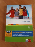 Green Line 4, Trainingsbuch, mit Audio CD Klett 978-3-12-929982-1 Nordrhein-Westfalen - Hiddenhausen Vorschau