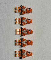 Lego Star Wars 5 orangefarbige Clone/ sw0299 Brandenburg - Hohen Neuendorf Vorschau