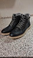 Herren-Winterschuhe von Mustang Gr. 40 Sachsen - Schönheide Vorschau