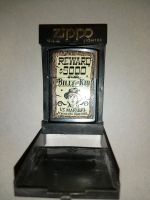 Zippo Feuerzeug "Reward $5000 for Billy the Kid" 1996 Hessen - Hainburg Vorschau