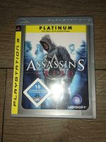 PS 3 Spiel Assasins Creed PLATINUM Rheinland-Pfalz - Hagenbach Vorschau