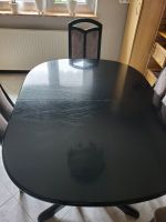 Tisch mit Stühle Rheinland-Pfalz - Kölbingen Vorschau