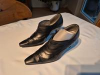 Gabor Halbschuhe Damen in Größe 2 1/2 Hessen - Niedernhausen Vorschau