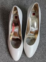 Brautschuhe/ Hochzeitsschuhe/ Pumps ivory 39 Bayern - Schwabach Vorschau