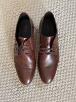 Hugo Boss Anzugschuhe Schnürer, Medium Braun, Gr. 45,5 Wiesbaden - Nordenstadt Vorschau