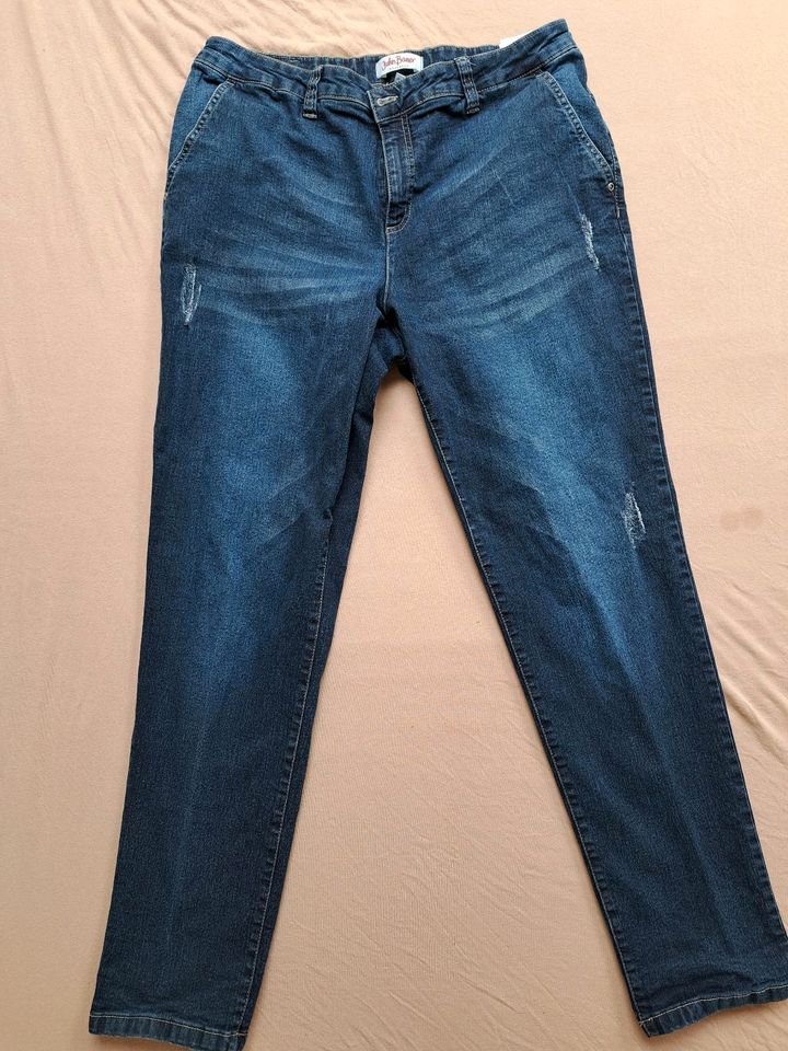 Jeans BonPrix Größe 44 in Ubstadt-Weiher