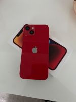 Apple iPhone 14 128 GB rot guter Zustand Hessen - Idstein Vorschau