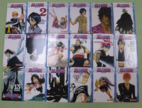 18 x Bleach Manga Teile Tite Kubo Teil 1-17 + Teil 19 Nürnberg (Mittelfr) - Nordstadt Vorschau