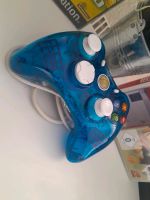 Xbox 360 Controller  Blau 15€ mit Kabel Dresden - Innere Altstadt Vorschau