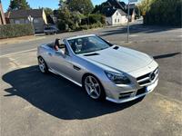 Mercedes-Benz SLK 250 BlueEFFICIENCY Autom. - Nordrhein-Westfalen - Erftstadt Vorschau