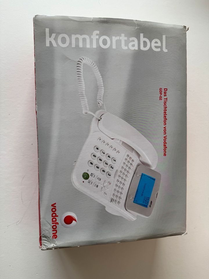 GSM-Tischtelefon in Herten