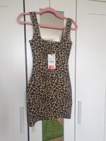 Neue Zara-Kleid im Panther-Print München - Ramersdorf-Perlach Vorschau