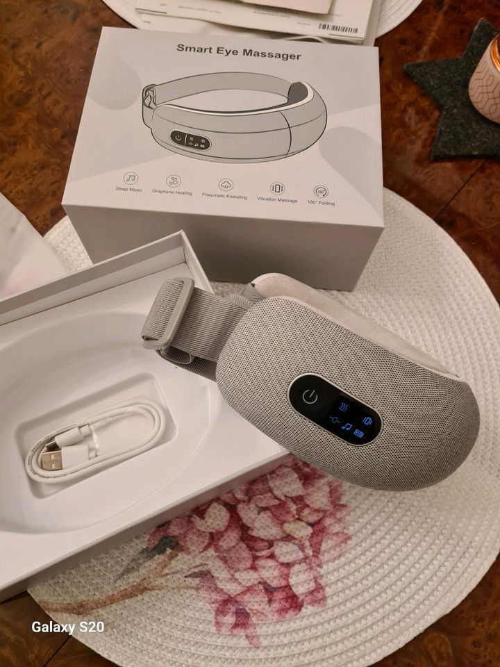 Smart Eye Massager in Berlin