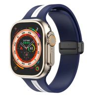 Silikon Armband für Apple Watch 42mm 44mm 45mm 49mm Neu OVP TOP Dortmund - Eichlinghofen Vorschau