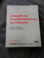 Leitbegriffe Gesundheitsförderung und Prävention Brandenburg - Kleinmachnow Vorschau