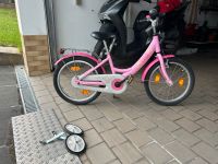 Fahrrad zu verkaufen..16 Zoll Hessen - Heuchelheim Vorschau