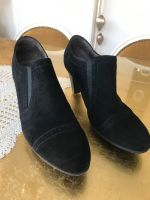 Gabor Pumps, halb Stiefel, Gr.6, 39  schwarz, Niedersachsen - Großenkneten Vorschau