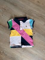 Ralph Lauren Poloshirt 92 3T Neuwertig Mädchen Shirt bunt Brandenburg - Hoppegarten Vorschau