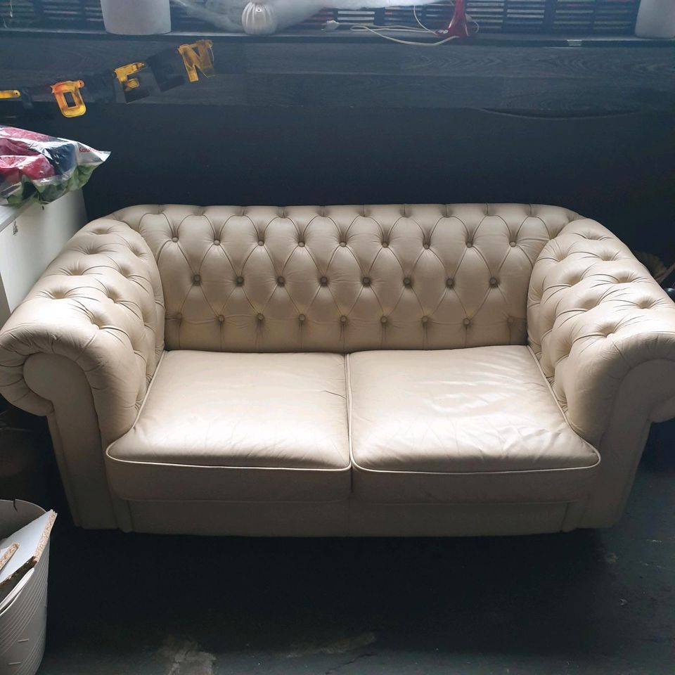 Chesterfield Sofa in Hemer