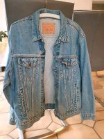 Levi's Jeansjacke Jacke blau L Nordrhein-Westfalen - Nettetal Vorschau