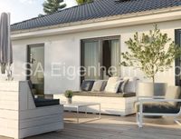 Sparen Sie in Ihrem Neubau satt Energiekosten durch neueste Technik! Bungalow nahe Bad Salzungen auf idyllischem Grundstück in Ortsrandlage Thüringen - Barchfeld Vorschau