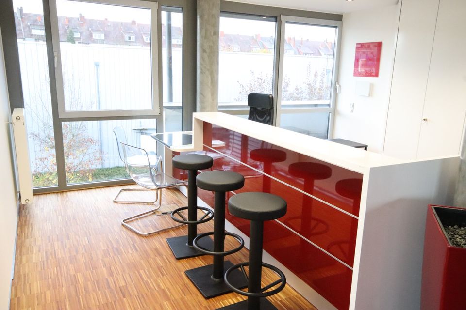 Einzigartige Bürofläche in Saarbrücken in Saarbrücken