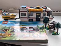 SELTEN Lego Creator 31052 / vollständig /Wohnmobil Camper Niedersachsen - Burgwedel Vorschau