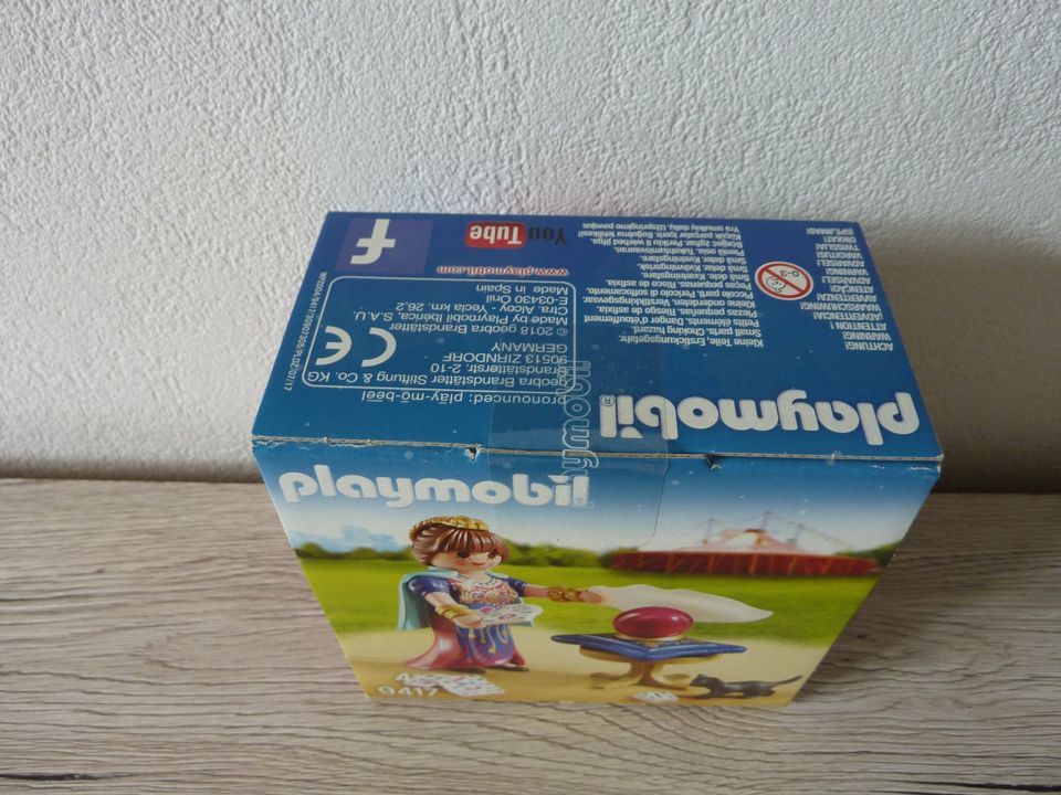 NEU+OVP Playmobil Osterei 9417 Wahrsagerin in Recklinghausen