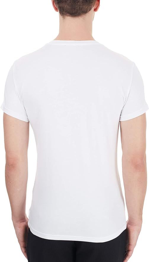 Emporio Armani Herren T Shirt , 110810CC729, Weiß, Größe L in Duisburg