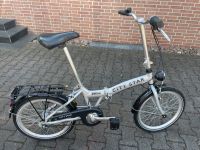 Klapprad Fahrrad City Star nie benutzt Bielefeld - Heepen Vorschau